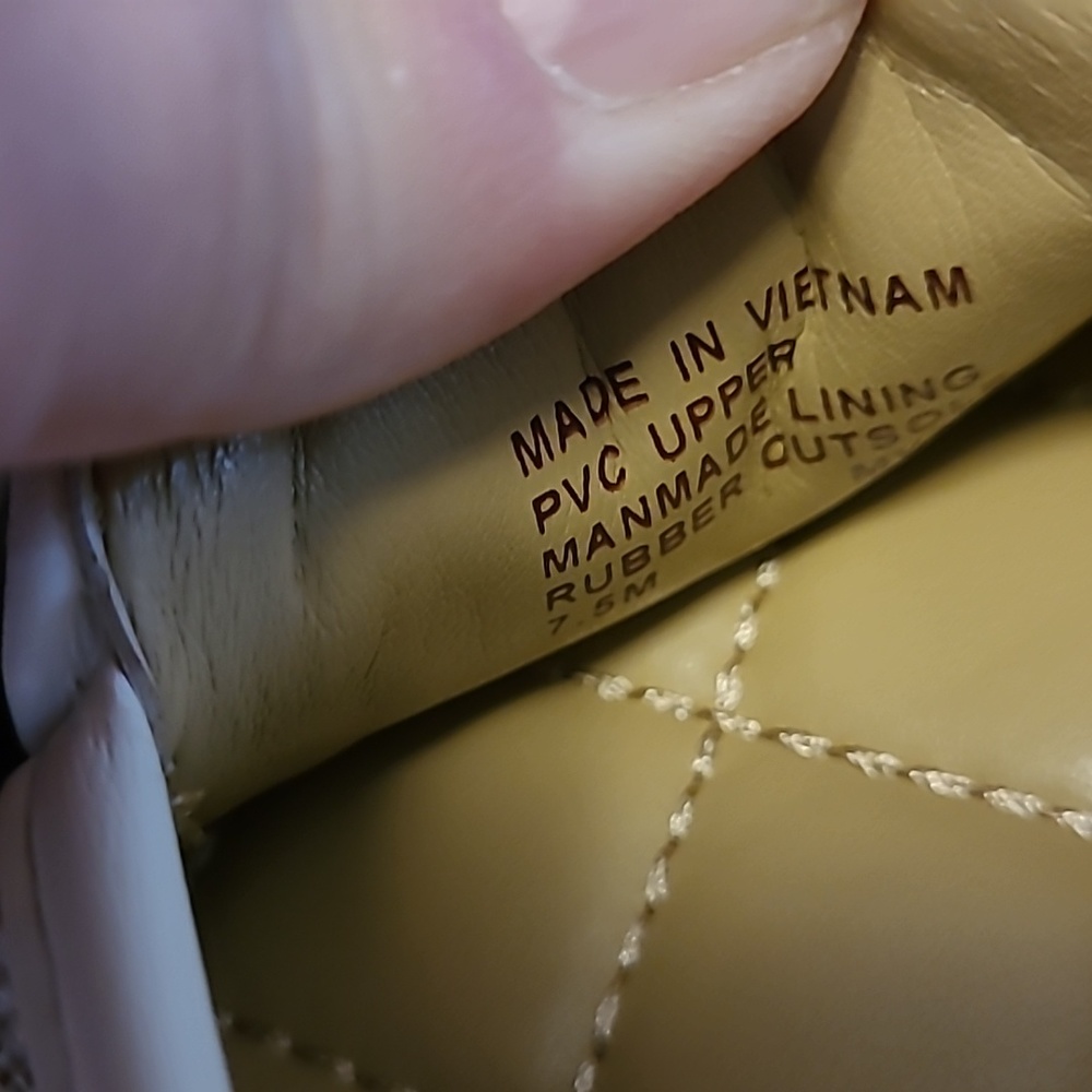 Michael Kors plate moc flats - Picture 10 of 11